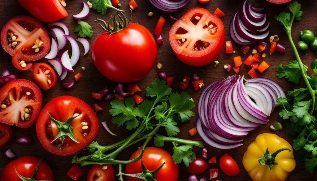 tomato salsa