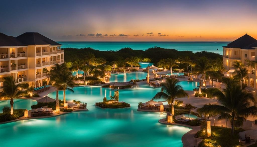 turks and caicos all inclusive resorts