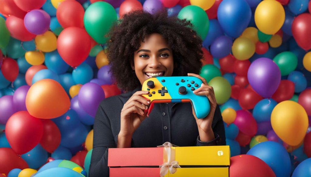 win Nintendo Switch bundle