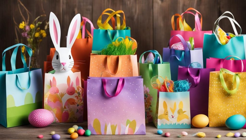 Easter Bunny Crafts