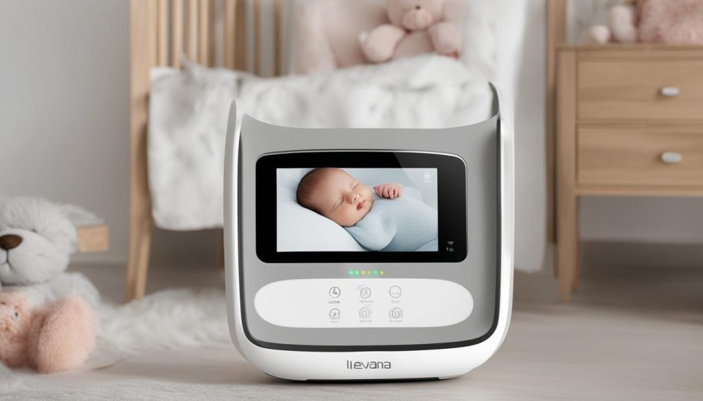 Levana Ayden Baby Monitor