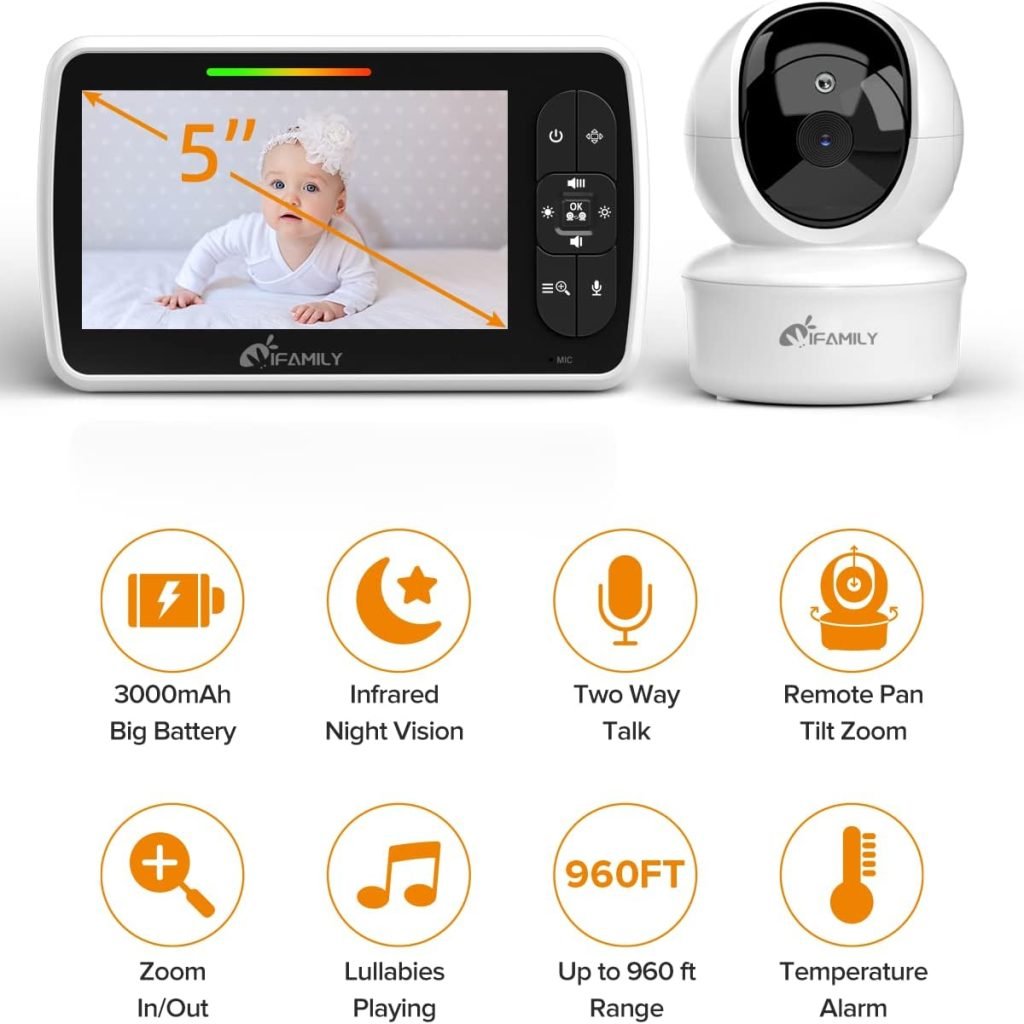 Levana Ayden Baby Monitor
