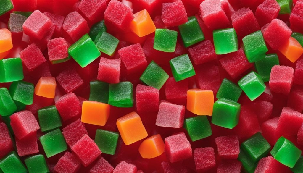 aloe cubes