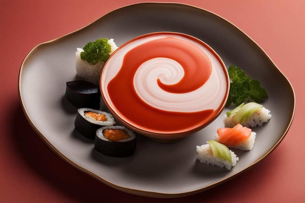 authentic japanese yum yum sauce