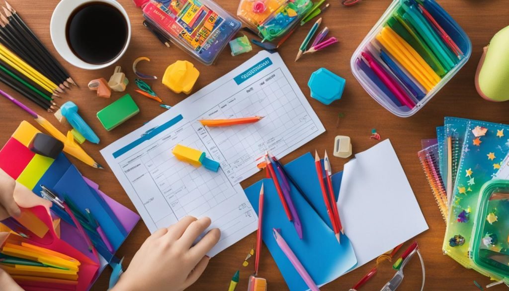 back to school printables
