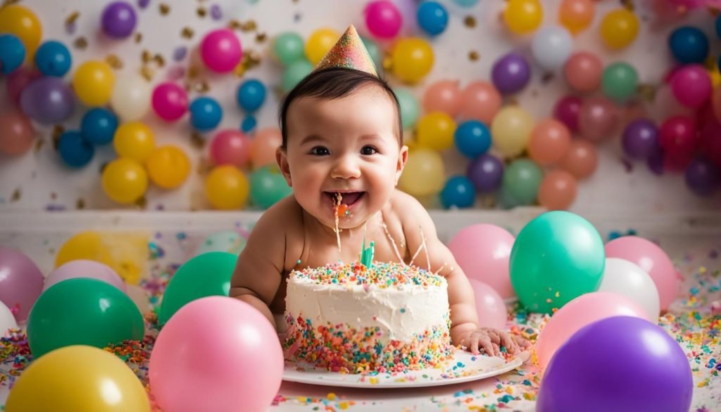 cake smash ideas