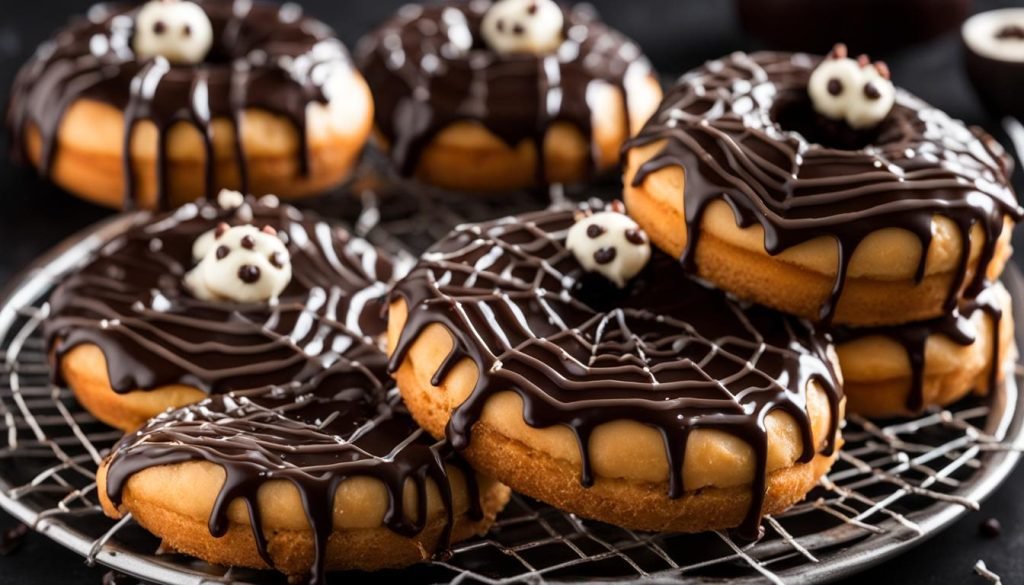 deep-fried Uncrustable donuts