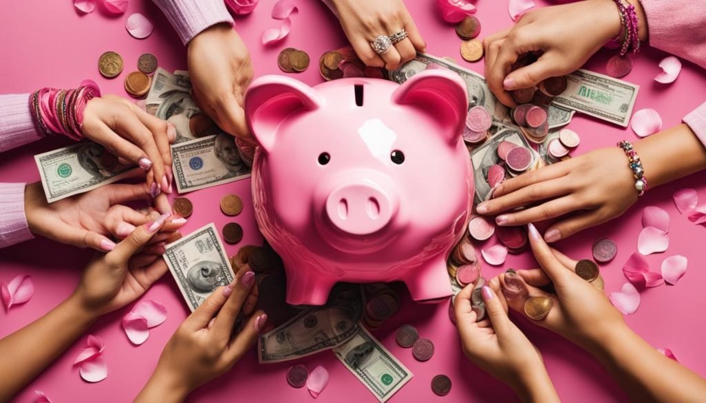 donations for breast cancer research