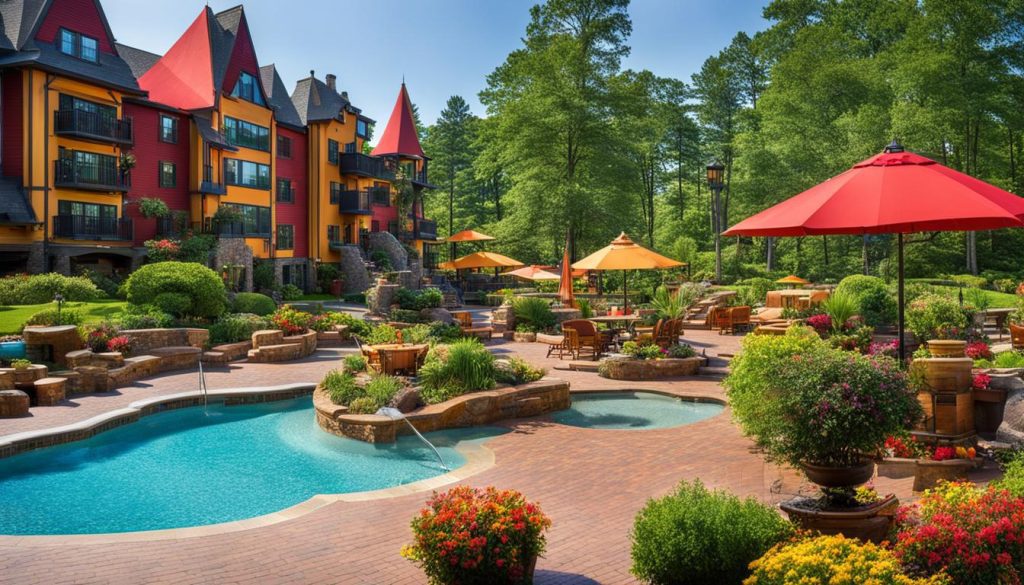 family-friendly resorts in New York