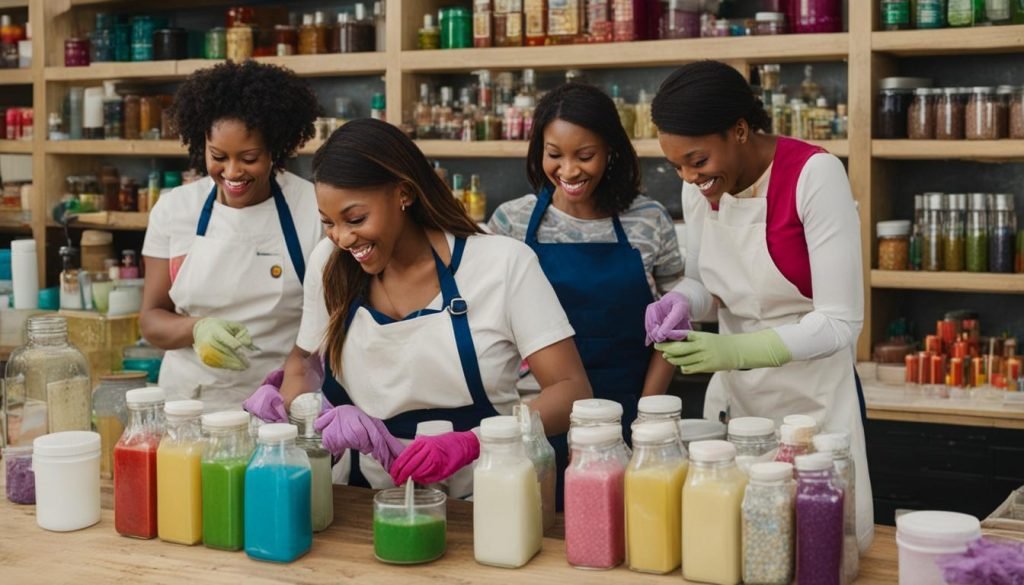 lip gloss making classes