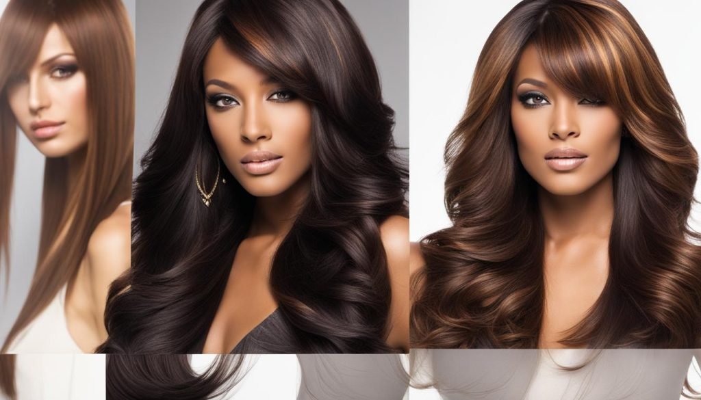 long human hair wigs