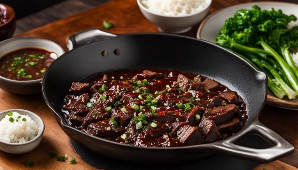 mongolian beef sauce