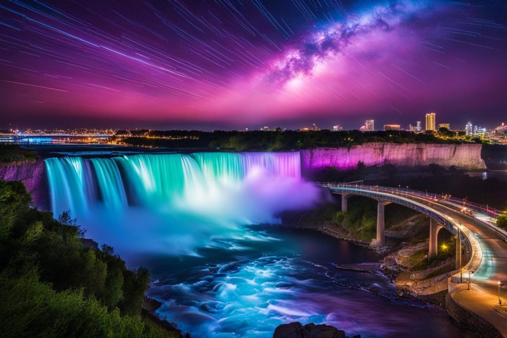 niagara falls graffiti