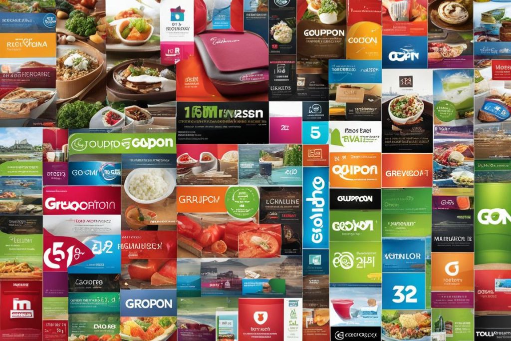 popular categories groupon coupons