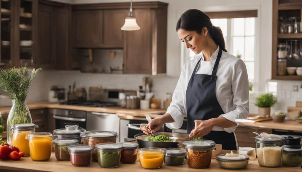stress-free food prep