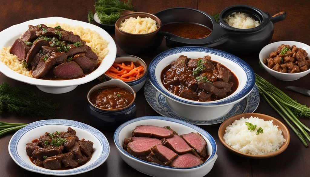 substitutes for flank steak