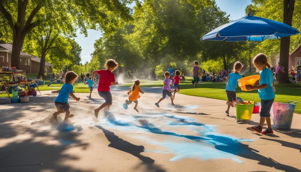 summer activities for kids