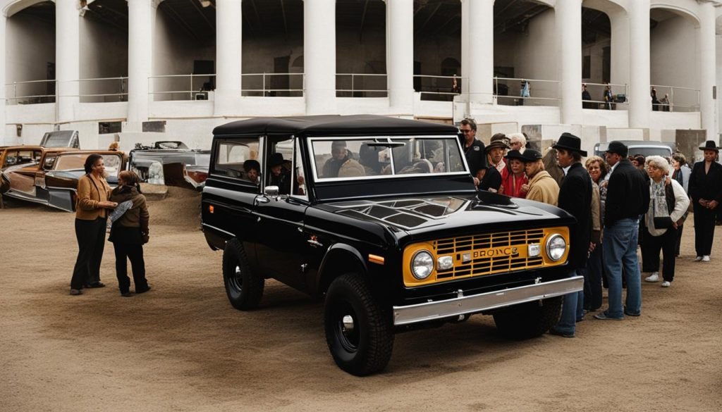 the oj bronco