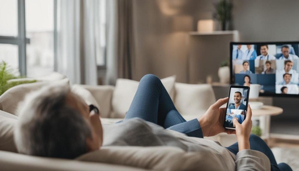 virtual healthcare