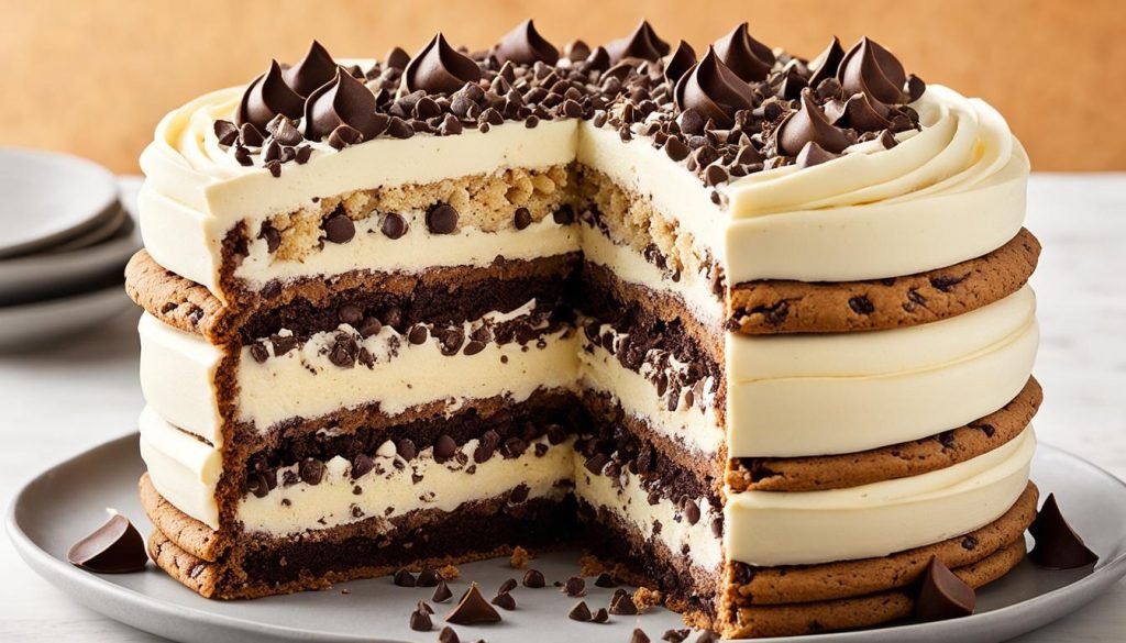 Layered Cookie Delight Dessert
