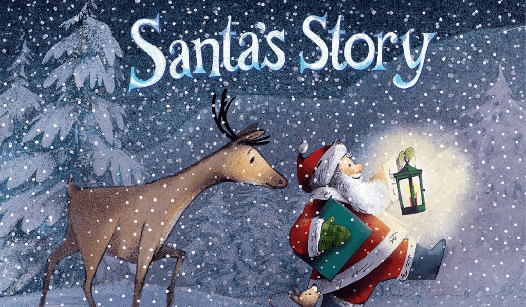 Best Christmas Books for kids