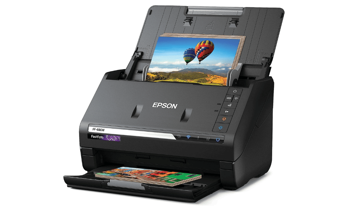 Best Photo Scanner: Top 8 Picks For High-Quality Scanning In 2024 ...