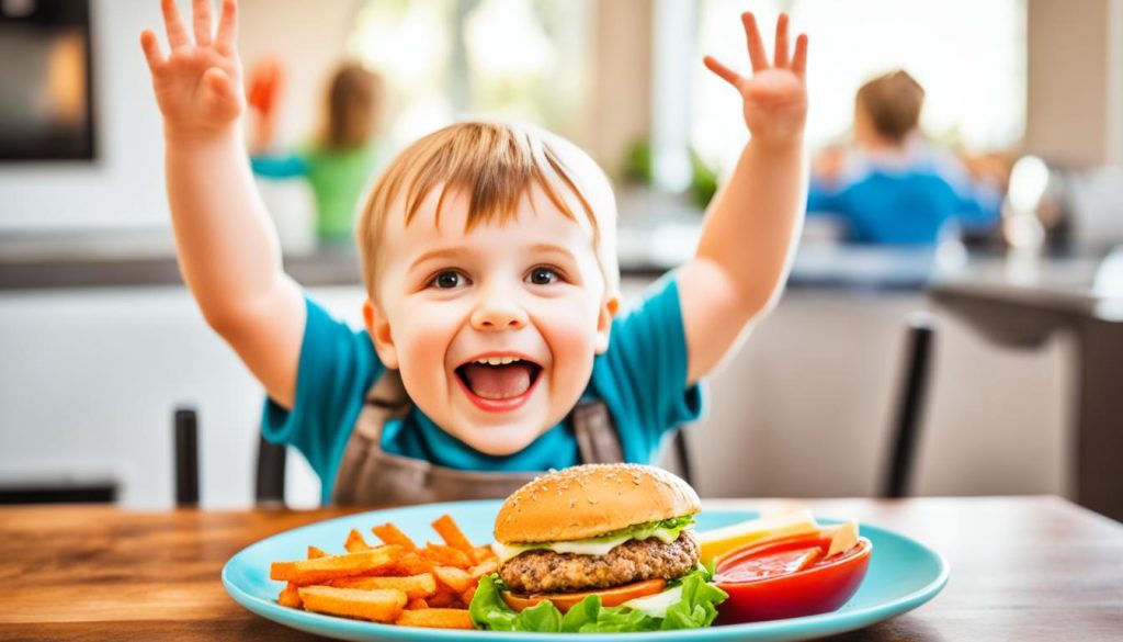 easy turkey burger recipe for kids