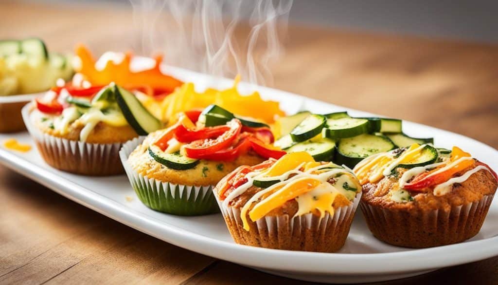 savory muffins