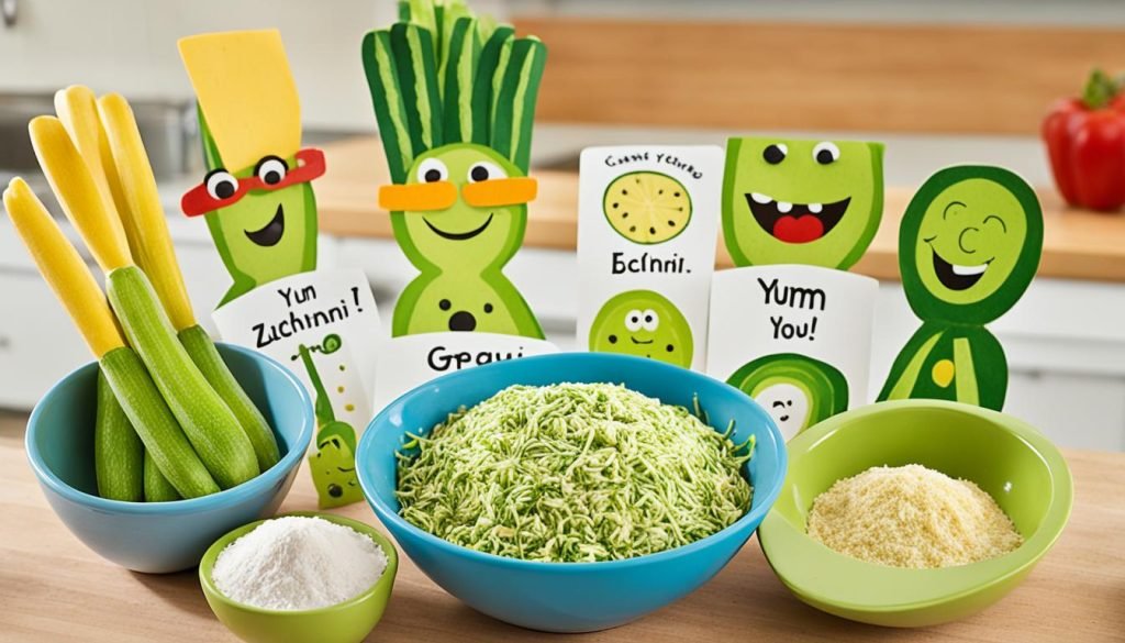 simple zucchini bread recipe for kids
