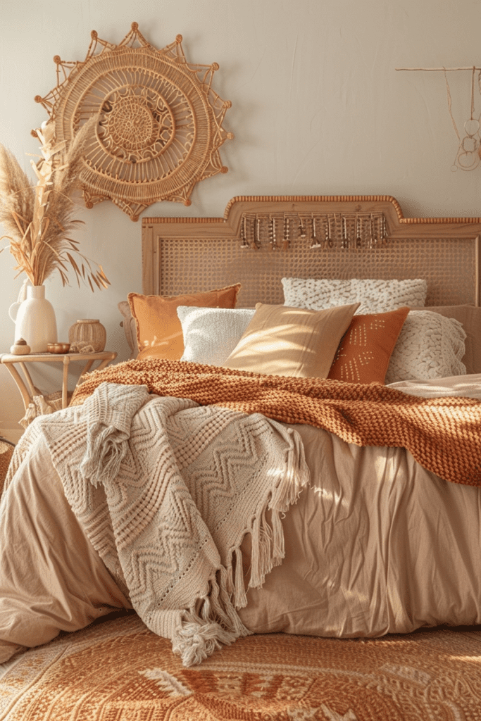 Blissful Boho Haven