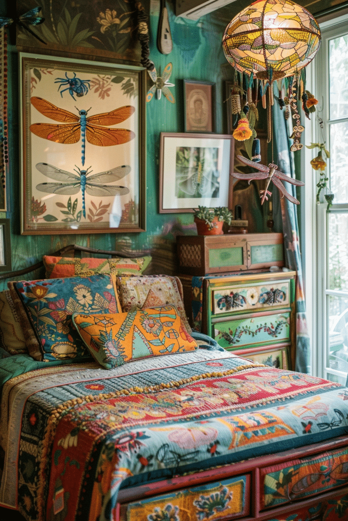 Bohemian Dragonfly Haven