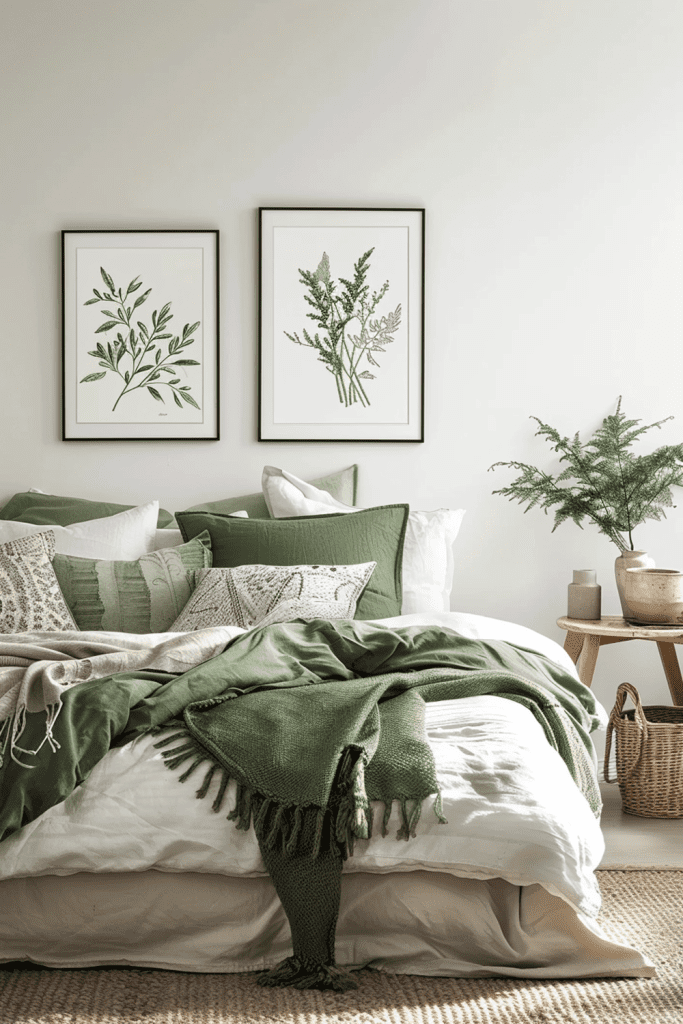 Botanical Illustration Wall Art