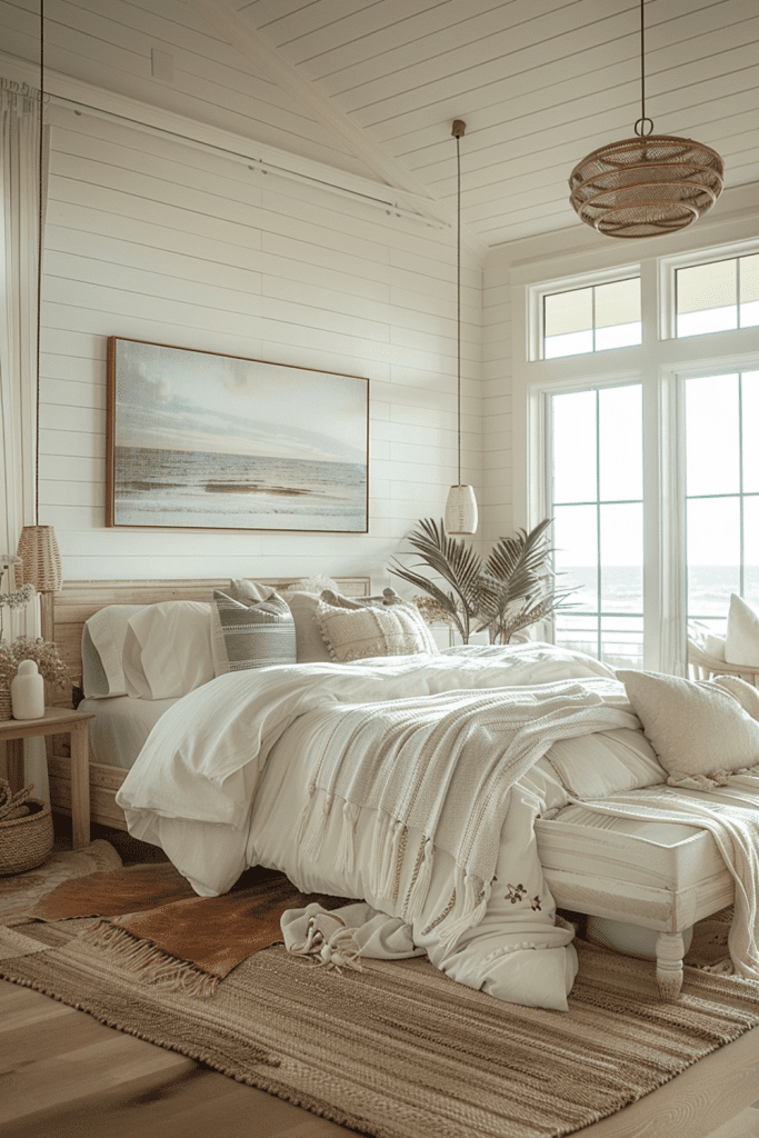 Coastal Boho Escape