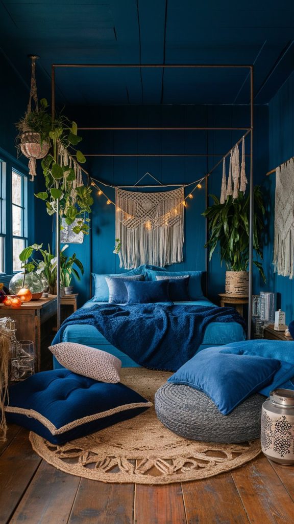 Cozy Cobalt