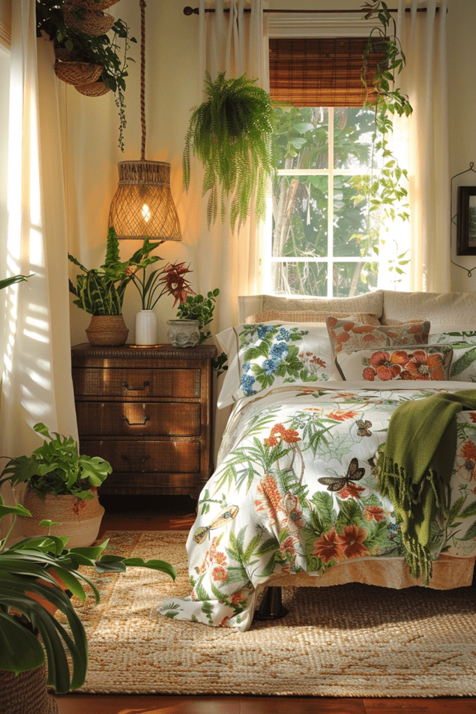 Dragonfly Garden Hideaway