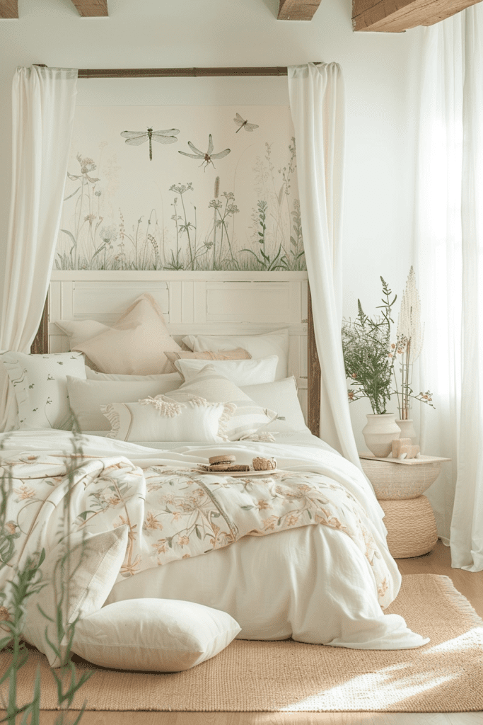 Dragonfly Meadow Cozy Nook