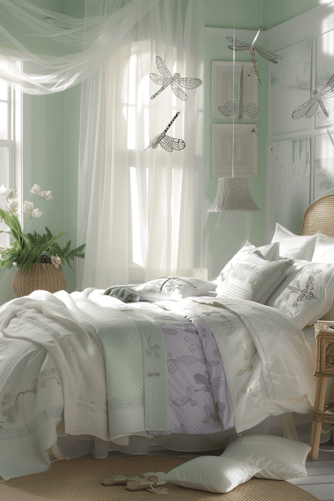 Dragonfly Serenity Sanctuary
