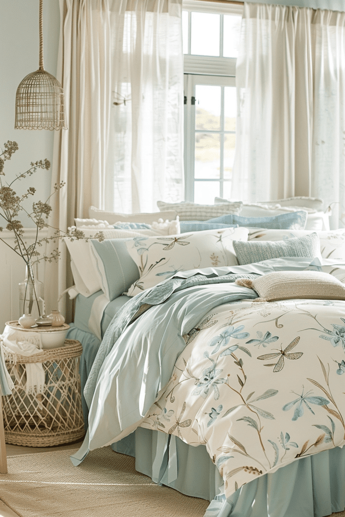 Dragonfly Symphony Bedroom Haven