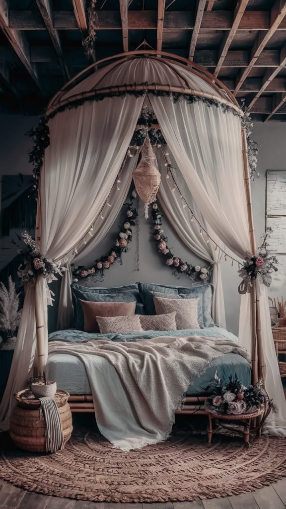 Dreamy Canopies