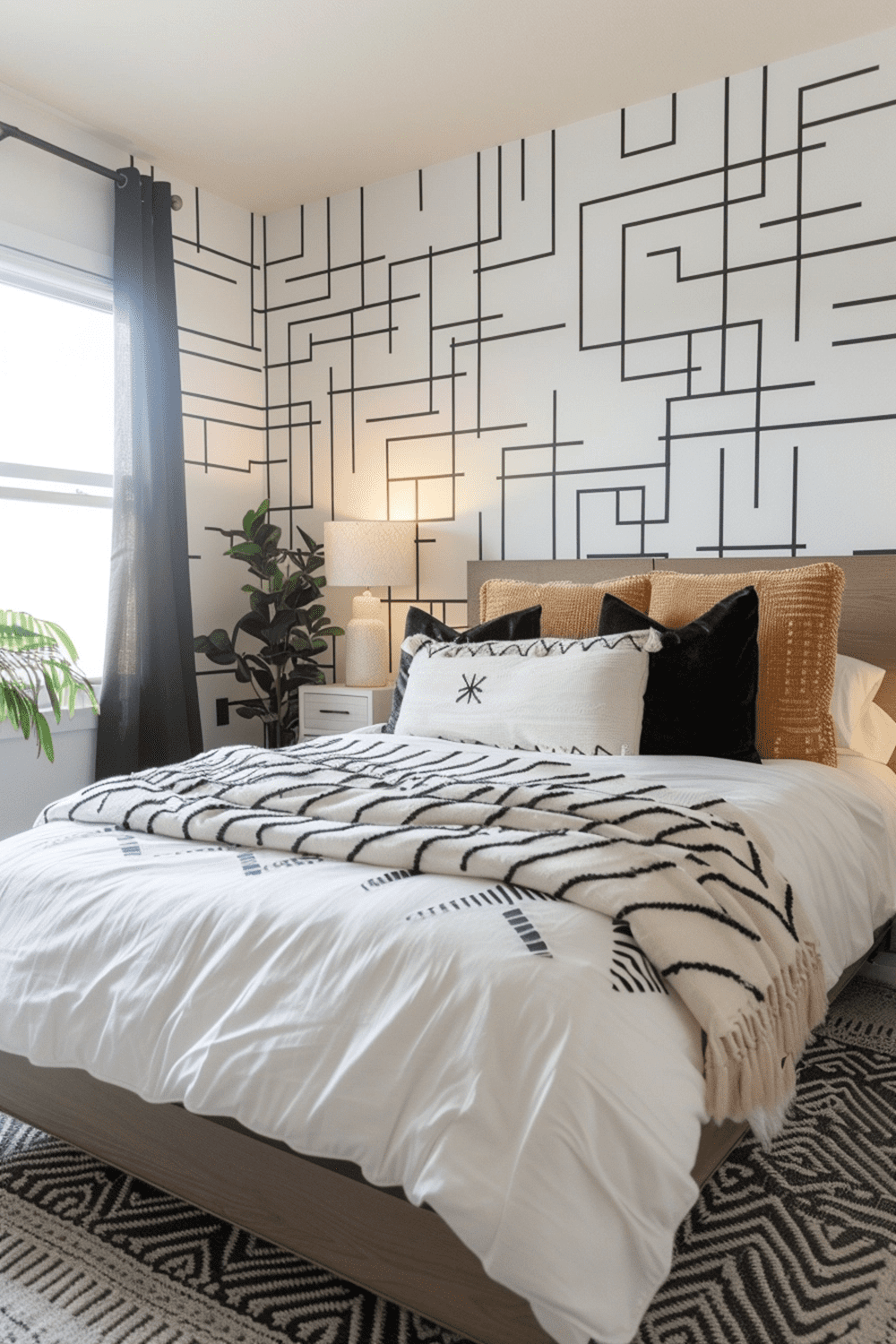 29 Boho Bedroom Wall Decor Ideas - Courtneys World