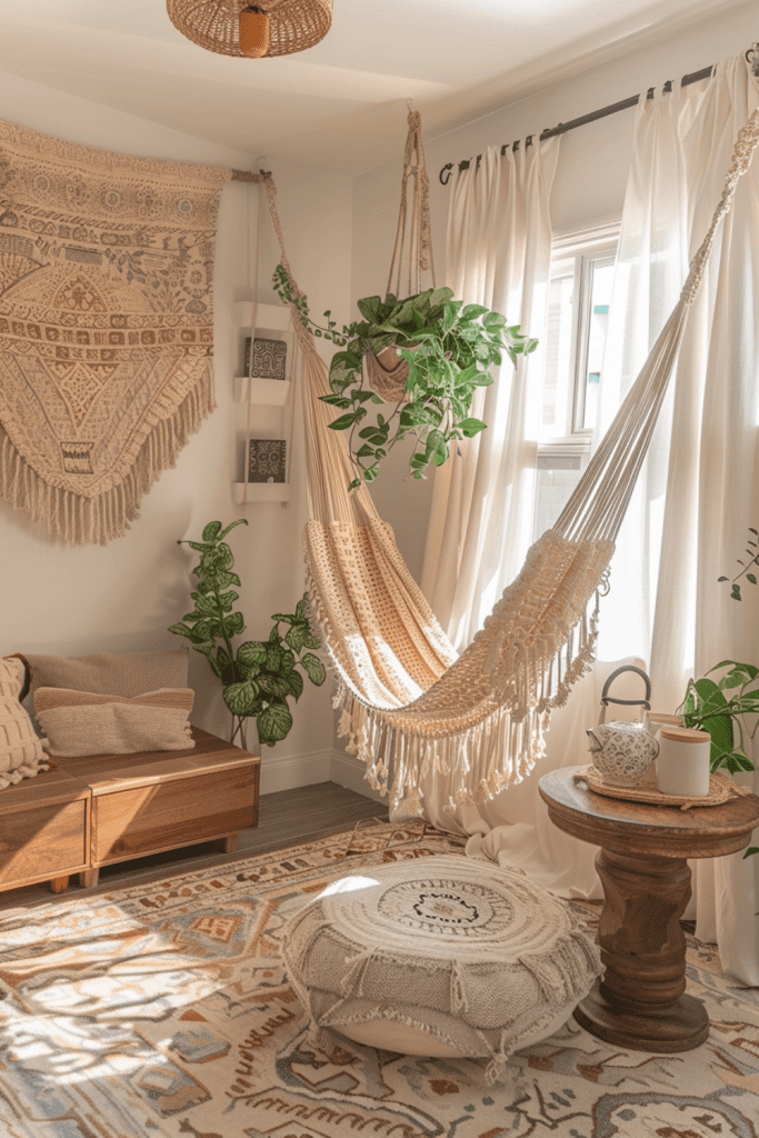 Hammock Harmony