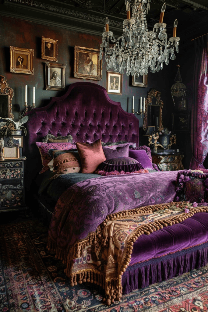 Deluxe Bohemian Paradise: Opulent Retreat