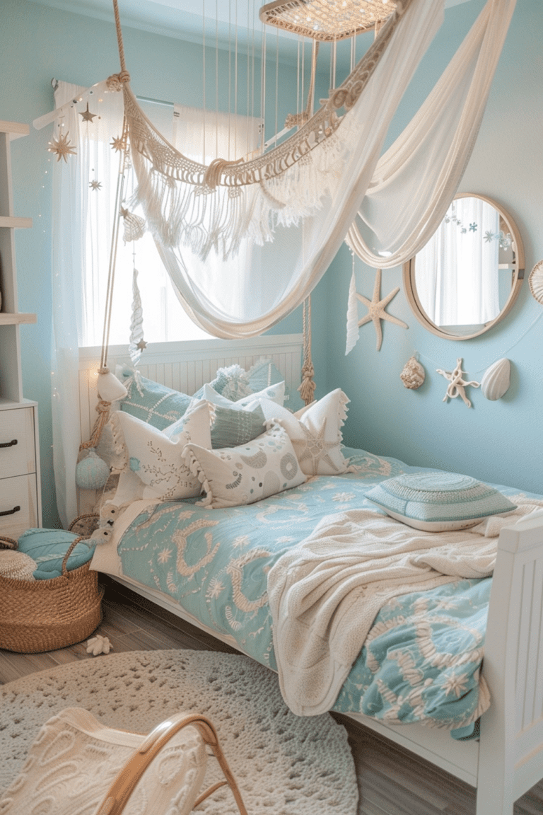 Curated visual reference: Bohemian Inspired Decor For Kids Reference: 29 Boho Bedroom For Toddler Girl Ideas