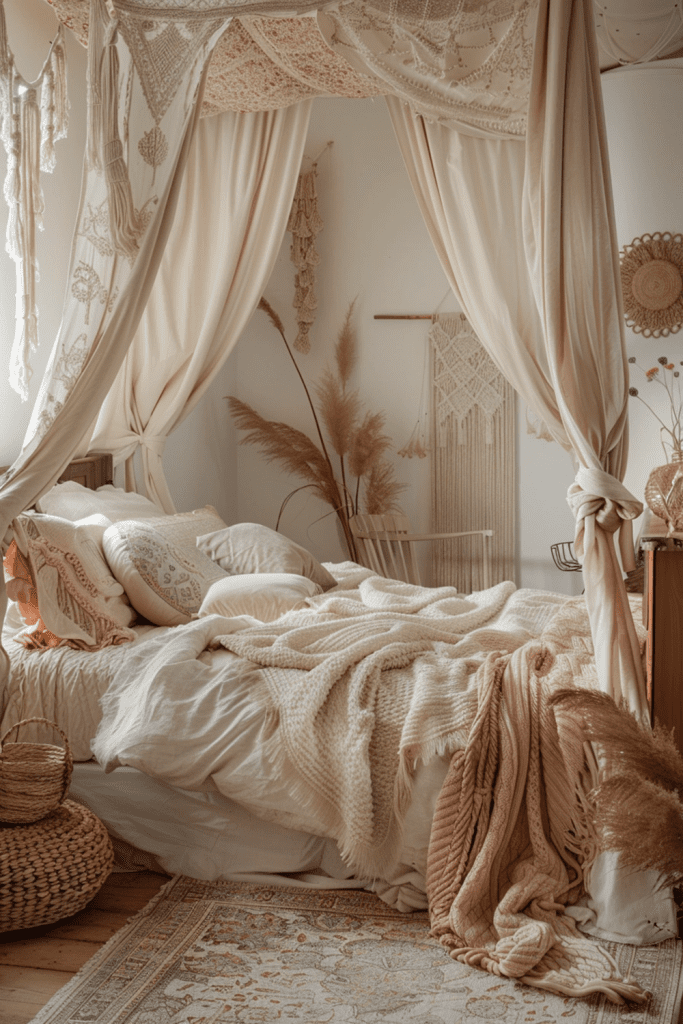 Romantic Bohemian Hideaway