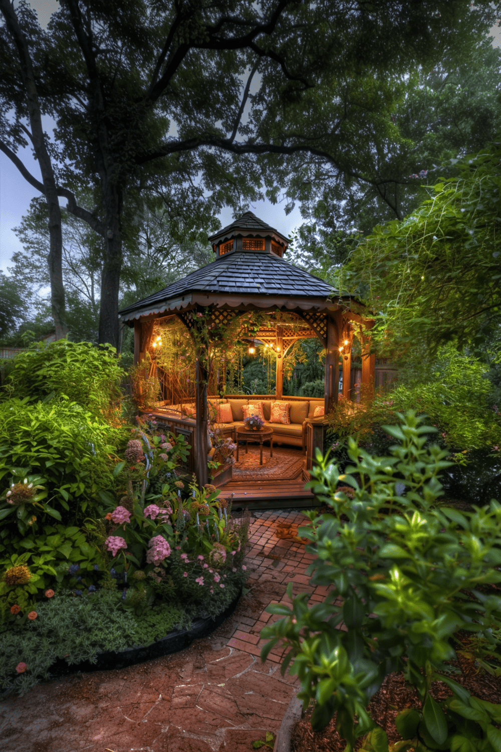 29 Backyard Gazebo Ideas For Inspiration - Courtneys World