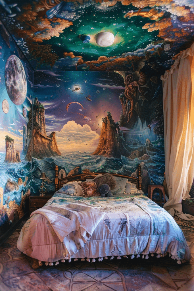 Surrealist Dreamscapes