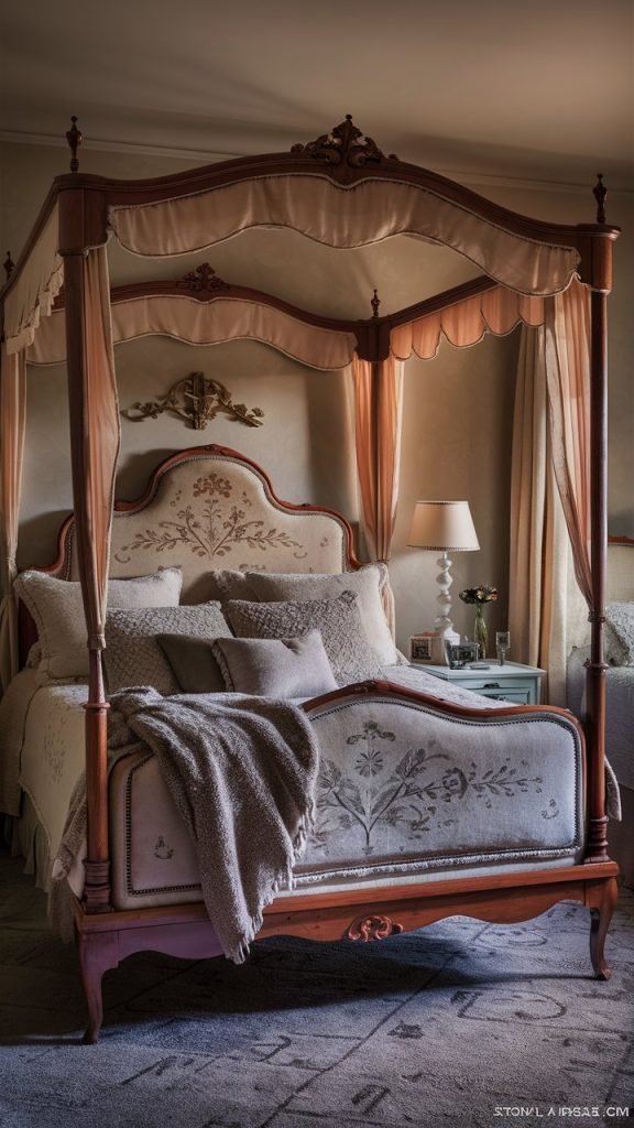 Boho Bedroom Bed Ideas