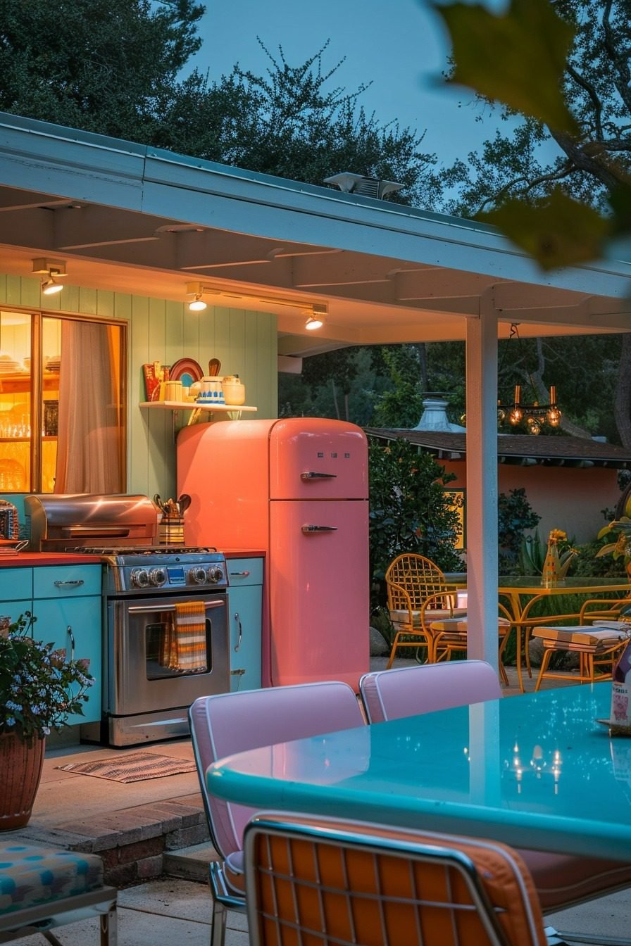 29 Outdoor Kitchen Ideas For Inspiration - Courtneys World