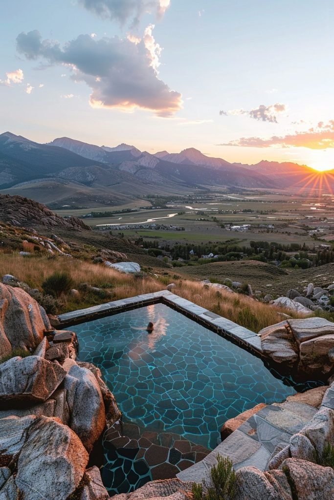 Mountain Springs Pool