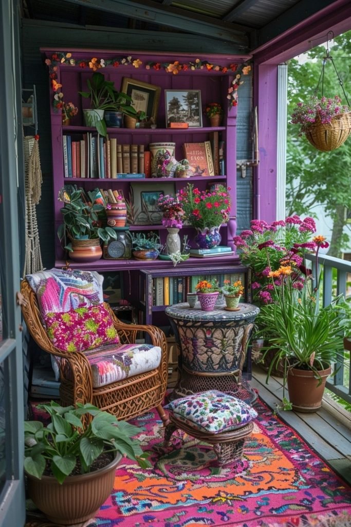 Butterfly Garden: Nature-Filled Nooks for Naturalists